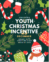 event graphic - youth Christmas incentives
